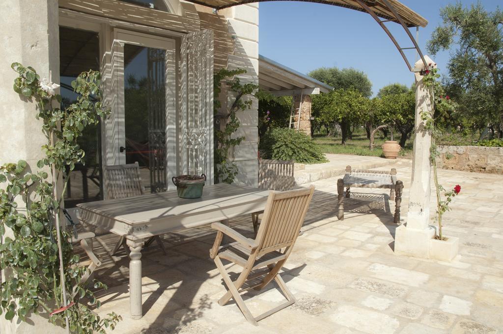 Agriturismo Li Calizzi Arte E Natura Novoli Extérieur photo