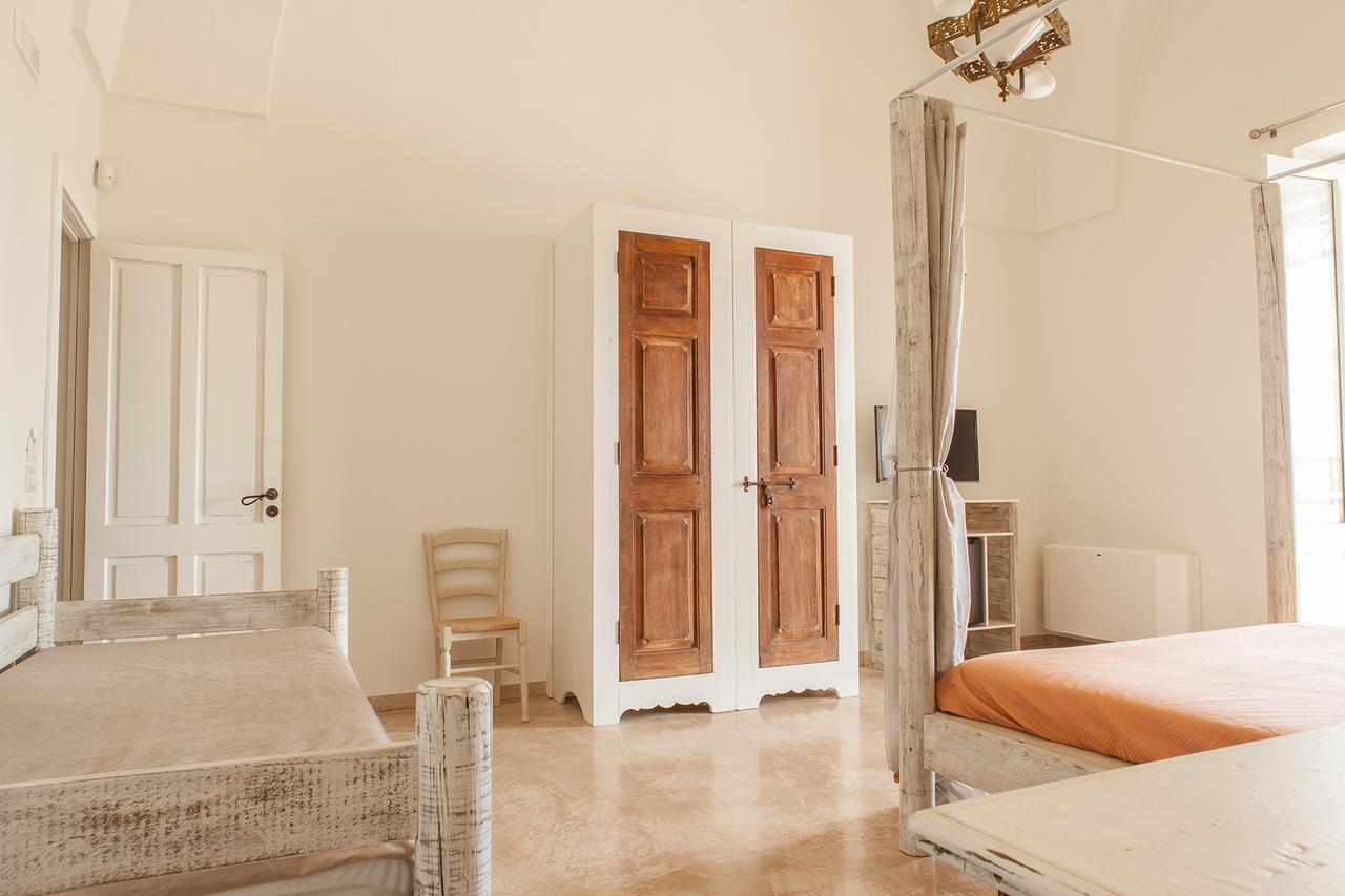 Agriturismo Li Calizzi Arte E Natura Novoli Extérieur photo