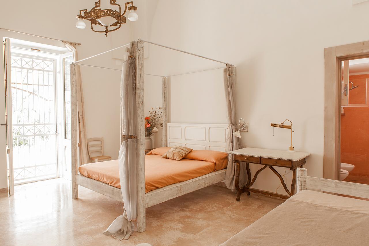 Agriturismo Li Calizzi Arte E Natura Novoli Extérieur photo