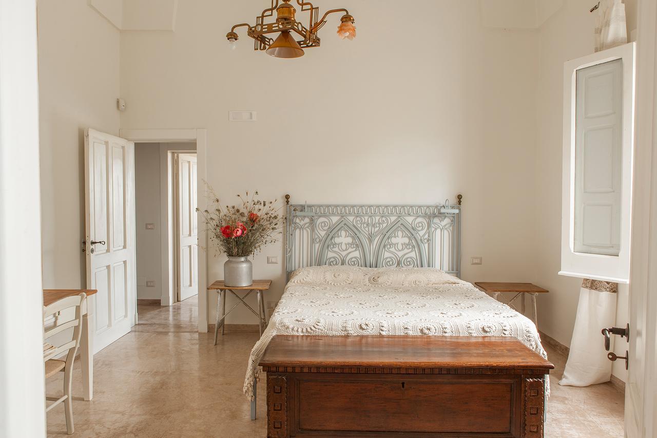 Agriturismo Li Calizzi Arte E Natura Novoli Extérieur photo