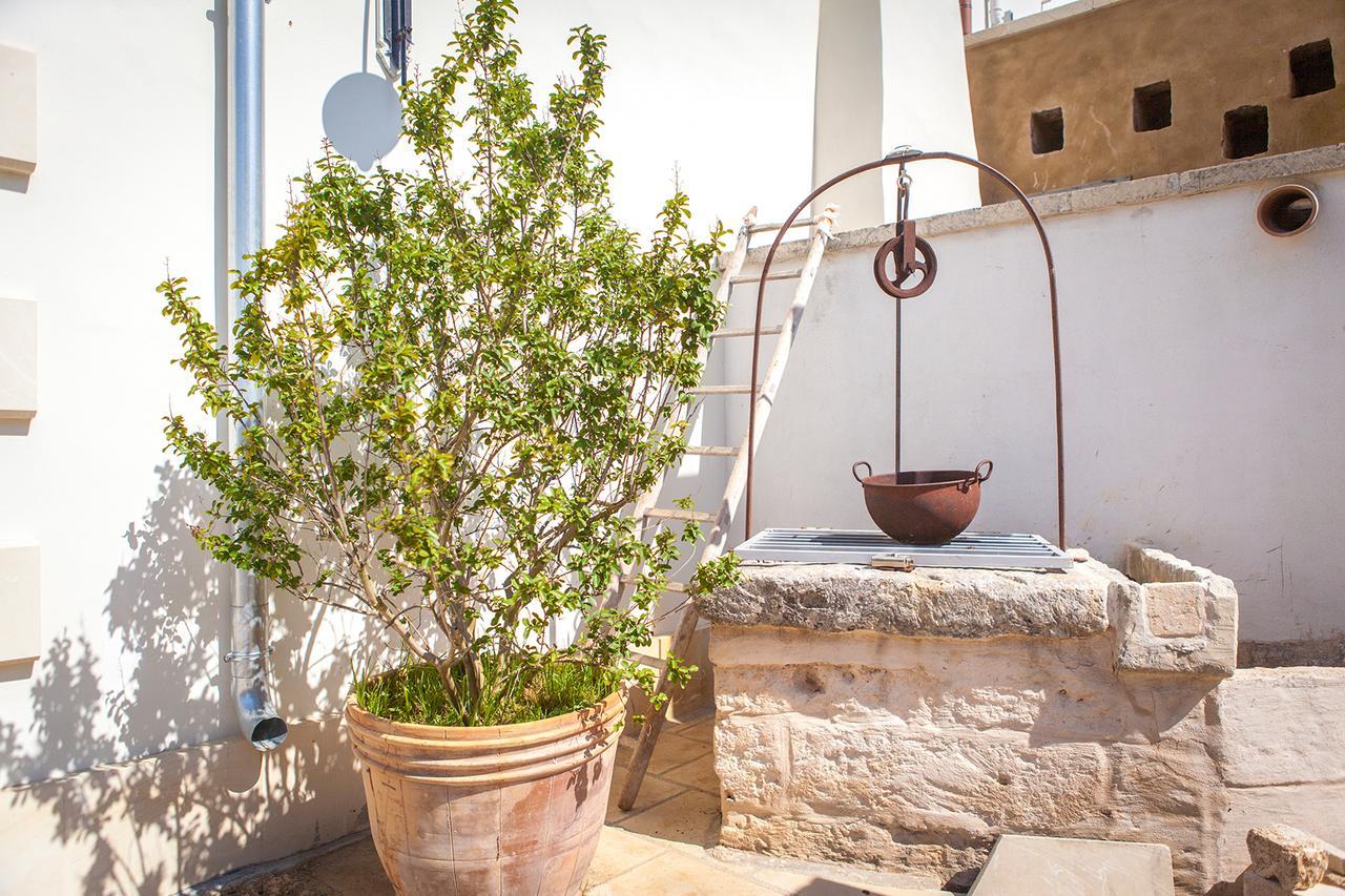 Agriturismo Li Calizzi Arte E Natura Novoli Extérieur photo