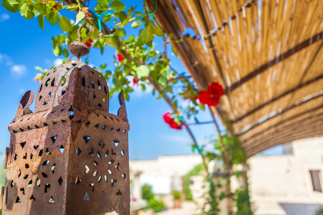 Agriturismo Li Calizzi Arte E Natura Novoli Extérieur photo