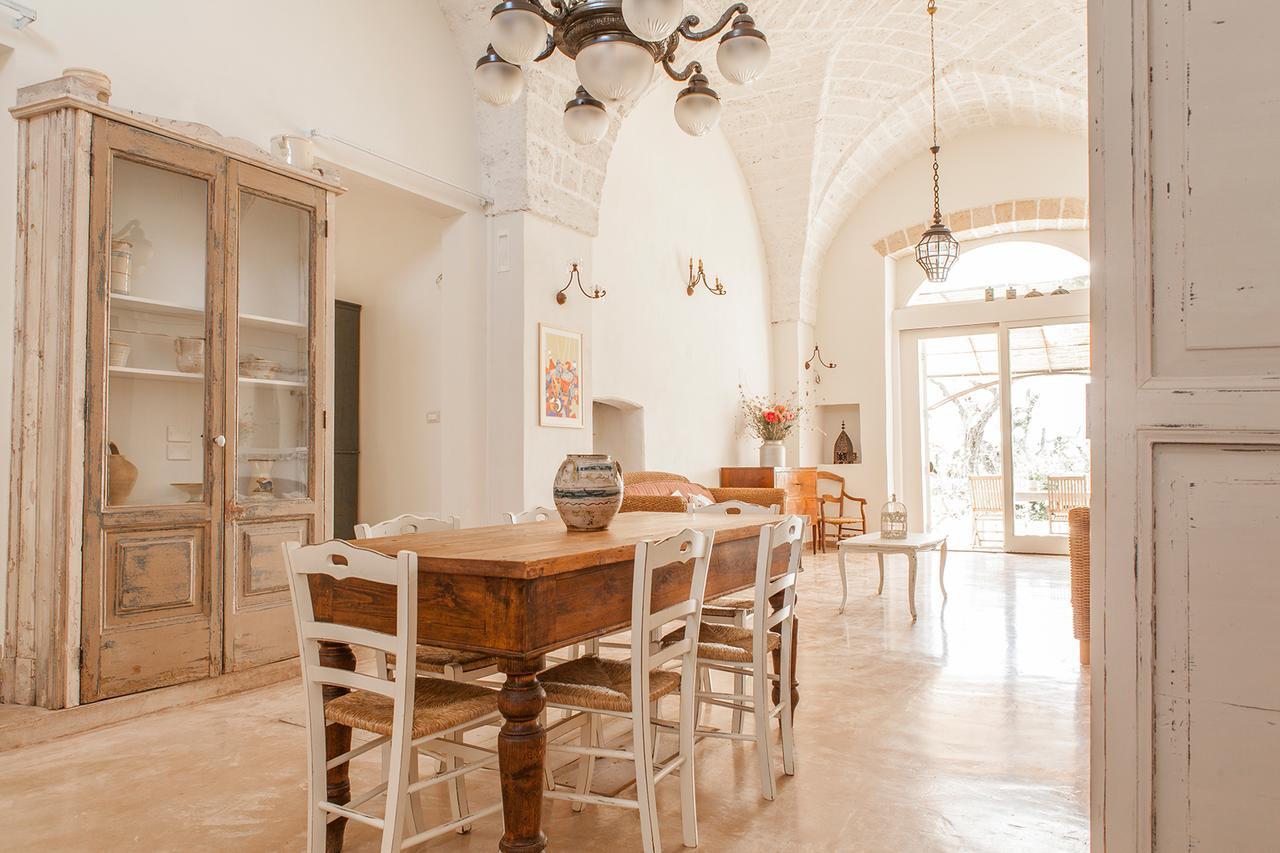 Agriturismo Li Calizzi Arte E Natura Novoli Extérieur photo