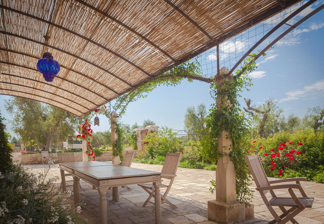 Agriturismo Li Calizzi Arte E Natura Novoli Extérieur photo