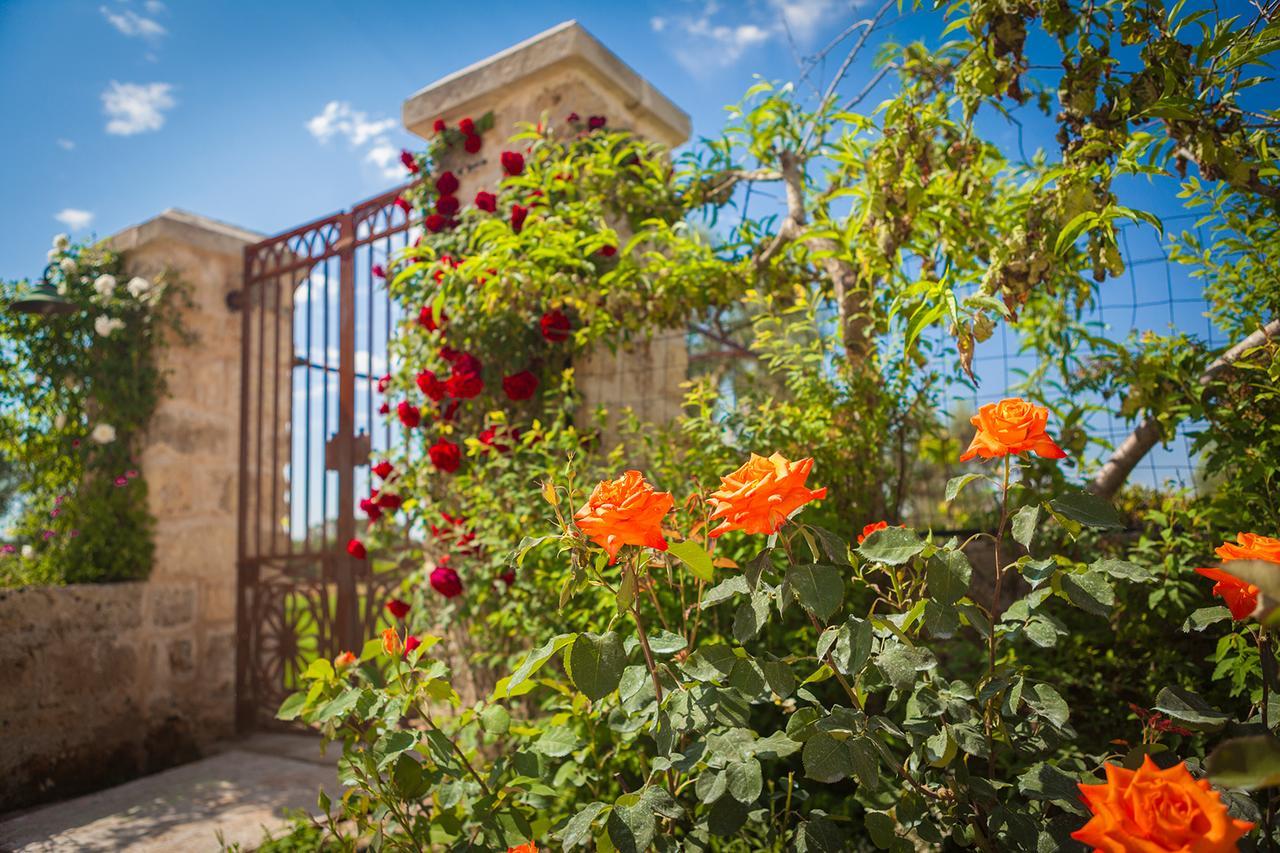 Agriturismo Li Calizzi Arte E Natura Novoli Extérieur photo