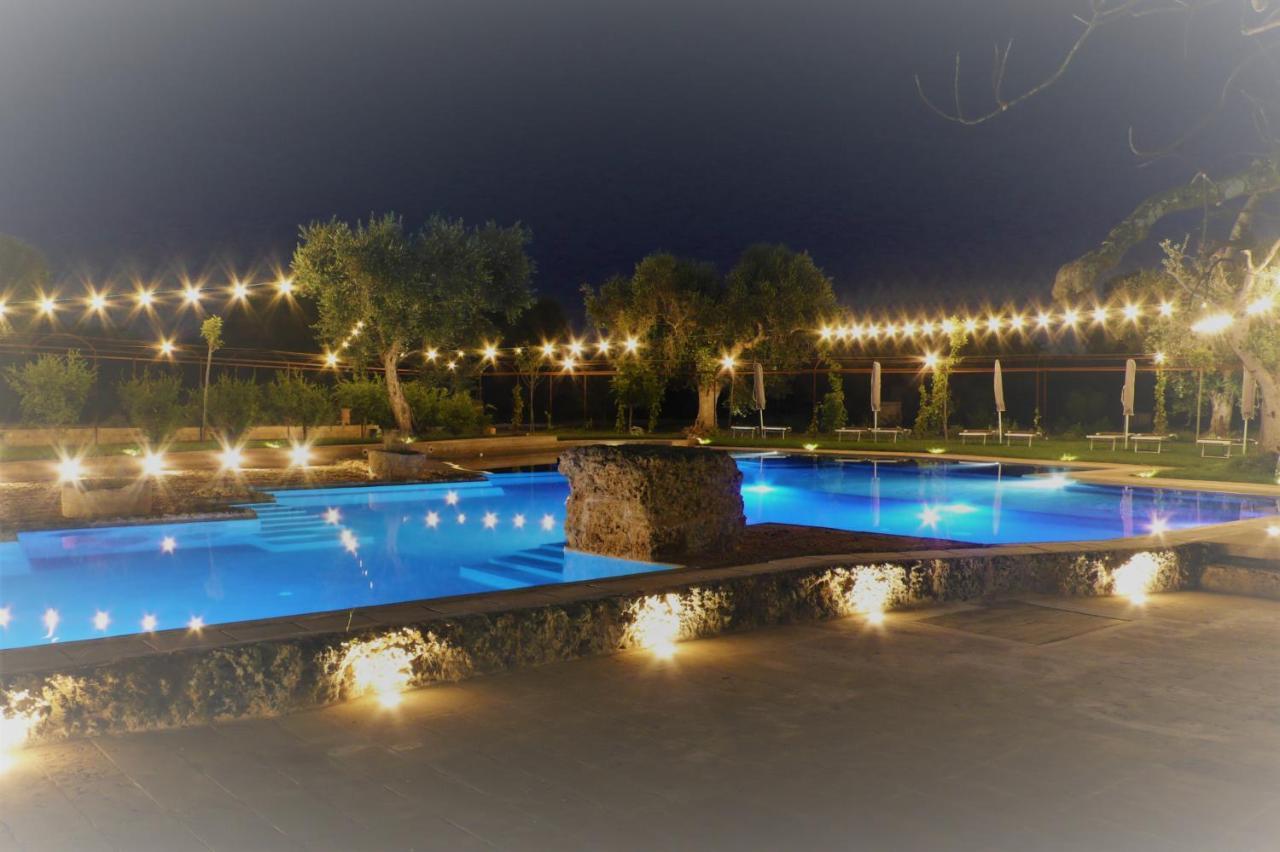 Agriturismo Li Calizzi Arte E Natura Novoli Extérieur photo