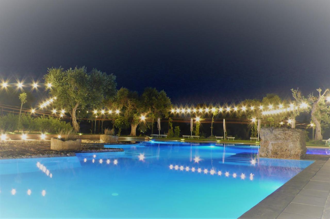 Agriturismo Li Calizzi Arte E Natura Novoli Extérieur photo