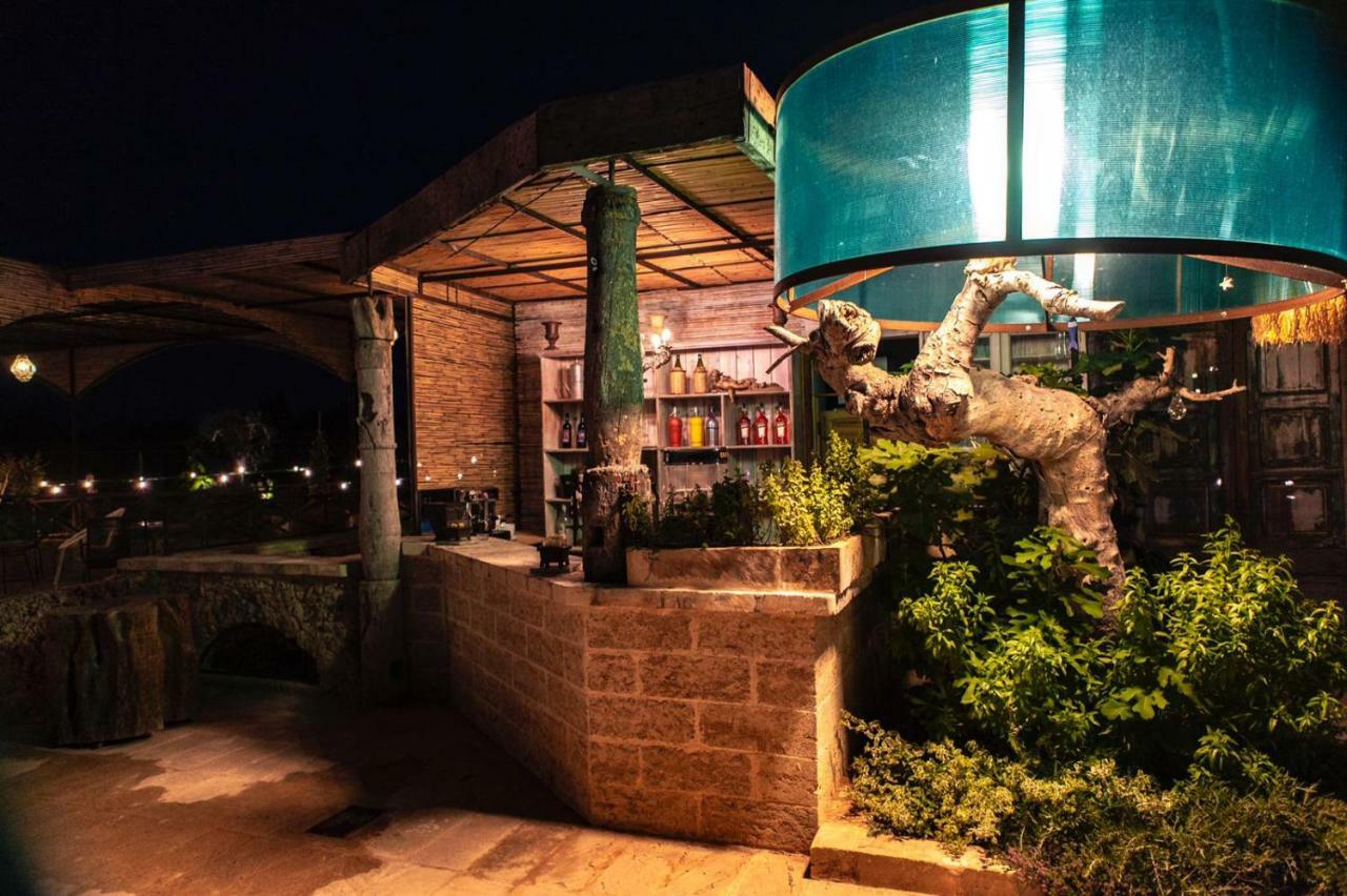 Agriturismo Li Calizzi Arte E Natura Novoli Extérieur photo